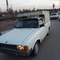 پیکان وانت مدل ۸۱