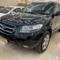 سانتافه ۲۰۰۹|خودرو سواری و وانت|کرمان, |دیوار