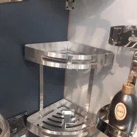 شلف( طبقات ) حمام، استیل ضد زنگ|لوازم حمام|تهران, شیراز|دیوار