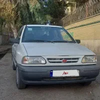 پراید۹۶بی‌رنگ