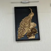 قاب عکس چوبی