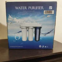 هوزینگ سه‌مرحله‌ای تصفیه آب/کاملاً نو