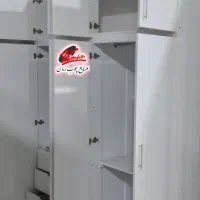 کمد دیواری ۳ کشو داخل اماده مدل پریسا 110|جاکفشی، کمد، دراور|تهران, شمیراننو|دیوار