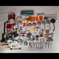 موتور گازی یاماها۱۲۵سوزوکی۱۰۰.کاوازاکی.هندا سیجی|موتورسیکلت|تهران, فردوسی|دیوار