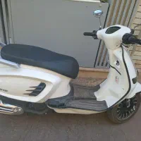 کویر طرح وسپا|موتورسیکلت|شاهین‌شهر, فردوسی|دیوار