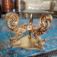 میز‌ عسلی دوتا یکیش شیشه نداره  یک میلیون دویست