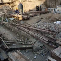 فروش وخرید ضایعات آهن ،الومنیوم ،،