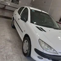 ۲۰۶اس دی مدل۹۴|خودرو سواری و وانت|بناب, |دیوار