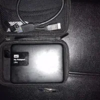 هارد اکسترنال ۲ ترا و یک ترا Western Digital (WD