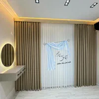 پرده کد 1514|پرده، رانر، رومیزی|هشتگرد, |دیوار