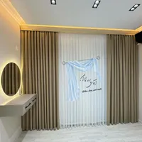 پرده کد 1514|پرده، رانر، رومیزی|هشتگرد, |دیوار