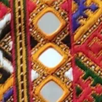 دوخت آیینه پذیرفته میشه