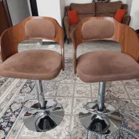 یک جفت صندلی اپن