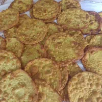 نون روغنی تازه بزرگ شیرین و خوشمزه دونه ای ۱۴|خوردنی و آشامیدنی|صالح آباد, |دیوار