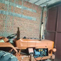 تراکتور رومانی مدل 65عتیقه واقعی در حد صفر