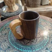 ظروف چوبی پذیرایی ست کامل گردو|ظروف سرو و پذیرایی|گنبد کاووس, |دیوار