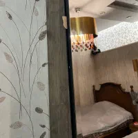 اینه قدی کشودار و کمدار