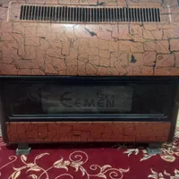 بخاری گازی