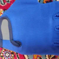 دستکش کیسه و دوچرخه