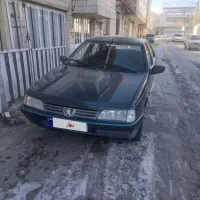 پژو مدل ۸۳ دوگانه سی ان جی