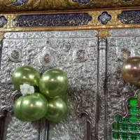 کربلا زمینی.   مشهد گروه 8 فروردین