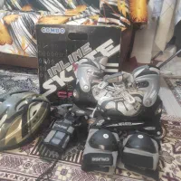 اسکیت IN LINE وارداتی|دوچرخه، اسکیت، اسکوتر|تبریز, |دیوار