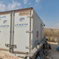 یخچال تصادفی ایسوزو۶تن باموتور|خودرو سنگین|اسلام‌شهر, شاطره|دیوار
