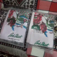 رو بالشتی قدیمی|رختخواب، بالش، پتو|شهرضا, |دیوار