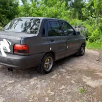 پراید صبا مدل 82