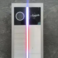 آیفون تصویری الکتروپیک پنل لمسی رندا