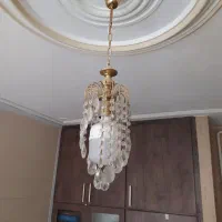 لوستر|لوستر و چراغ آویز|کرمانشاه, |دیوار