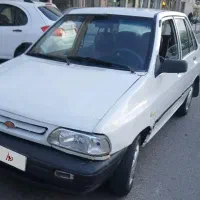 پراید فروشی سالم مدل 81