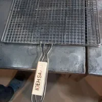 توری کباب پز