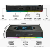 اندروید باکس X96 X4