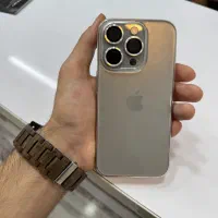 آیفون 15pro درحد نو ۱۲۸گیگ