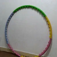 حلقه لاغری ورزشی