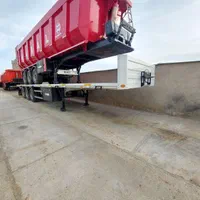 تریلر کفی کمپرس...|خودرو سنگین|فیروزآباد (فارس), |دیوار