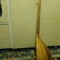 دمبوره. دوتار افغانی. نونو|سازهای سنتی|پاکدشت, پاکدشت (مامازند)|دیوار