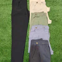 شلوار کمر اینگلیسی و مام پارچه مازراتی