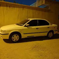 سمند ای اف سون مدل 98|خودرو سواری و وانت|کرمان, |دیوار