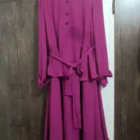 شومیز و دامن بلند