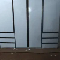 کد111کمدعرض دومتر دستگیره شاخه ای|جاکفشی، کمد، دراور|چهاردانگه (تهران), |دیوار