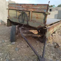 تریلی چهار چرخ
