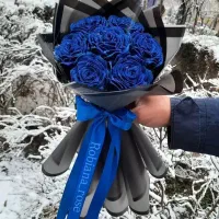 گل روبانی رز ربانی