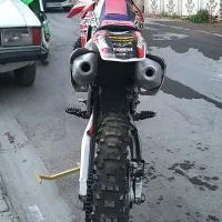 هوندا CRF 250|موتورسیکلت|پردیس, کمرد|دیوار