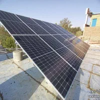 پنل خورشیدی