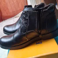 کفش نیم بوت مردانه|کیف، کفش، کمربند|گرگان, |دیوار