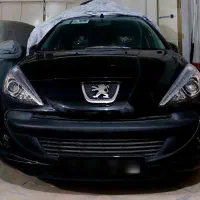 پژو 207i SD اتوماتیک، مدل ۱۳۹۷