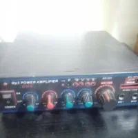 آمپلی فایر فلش خور