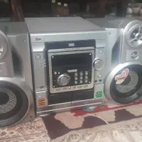 رادیو ظبط LG